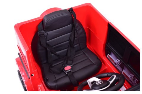 MERCEDES G500 NA AKUMULATOR MIĘKKIE KOŁA EVA, MIĘKKIE SIEDZENIE, LAKIEROWANY FULL OPCJA/JJ2077 Import SUPER-TOYS MERCEDES G500 NA AKUMULATOR MIĘKKIE KOŁA EVA, MIĘKKIE SIEDZENIE, LAKIEROWANY FULL OPCJA/JJ2077 Import SUPER-TOYS