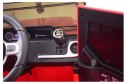 MERCEDES G500 NA AKUMULATOR MIĘKKIE KOŁA EVA, MIĘKKIE SIEDZENIE, LAKIEROWANY FULL OPCJA/JJ2077 Import SUPER-TOYS