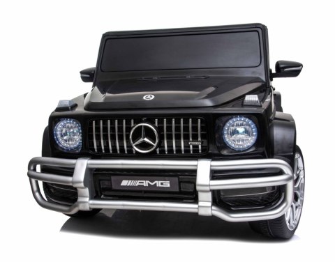 MERCEDES G63 AMG DLA 2 DZIECI, 24V, 4X4, MIĘKKIE KOŁA EVA, MIĘKKIE SIEDZENIE, FULL OPCJA/S-307 Import SUPER-TOYS MERCEDES G63 AMG DLA 2 DZIECI, 24V, 4X4, MIĘKKIE KOŁA EVA, MIĘKKIE SIEDZENIE, FULL OPCJA/S-307 Import SUPER-TOYS