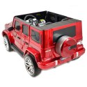 MERCEDES G63 AMG DLA 2 DZIECI, 24V, 4X4, MIĘKKIE KOŁA EVA, MIĘKKIE SIEDZENIE, LAKIER POLEROWANY FULL OPCJA/S-307 Import SUPER-TOYS