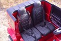 MERCEDES G63 AMG DLA 2 DZIECI, 24V, 4X4, MIĘKKIE KOŁA EVA, MIĘKKIE SIEDZENIE, LAKIER POLEROWANY FULL OPCJA/S-307 Import SUPER-TOYS