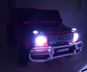 MERCEDES G63 AMG DLA 2 DZIECI, 24V, 4X4, MIĘKKIE KOŁA EVA, MIĘKKIE SIEDZENIE, LAKIER POLEROWANY FULL OPCJA/S-307 Import SUPER-TOYS