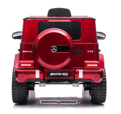 MERCEDES G63 AMG, MIĘKKIE KOŁA EVA, MIĘKKIE SIEDZENIE, LAKIER POLEROWANY FULL OPCJA/BBH0003 Import SUPER-TOYS MERCEDES G63 AMG, MIĘKKIE KOŁA EVA, MIĘKKIE SIEDZENIE, LAKIER POLEROWANY FULL OPCJA/BBH0003 Import SUPER-TOYS