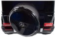 MERCEDES G63 AMG, MIĘKKIE KOŁA EVA, MIĘKKIE SIEDZENIE, LAKIER POLEROWANY FULL OPCJA/BBH0003 Import SUPER-TOYS