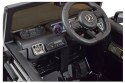 MERCEDES G63 AMG, MIĘKKIE KOŁA EVA, MIĘKKIE SIEDZENIE, LAKIER POLEROWANY FULL OPCJA/BBH0003 Import SUPER-TOYS
