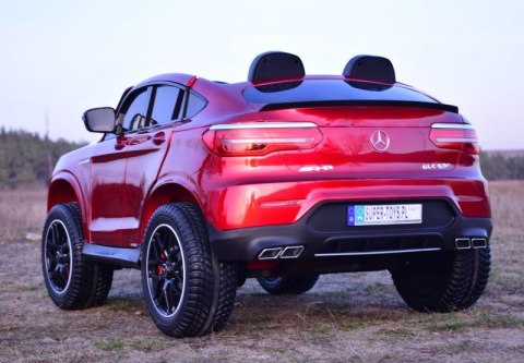 MERCEDES GLC 63S LICENCJA, 4X4, 2x12V, WALIZKA, MIĘKKIE KOŁA EVA, MIĘKKIE SIEDZENIE, LAKIER POLEROWANY, FULL OPCJA/XMX608 Import SUPER-TOYS MERCEDES GLC 63S LICENCJA, 4X4, 2x12V, WALIZKA, MIĘKKIE KOŁA EVA, MIĘKKIE SIEDZENIE, LAKIER POLEROWANY, FULL OPCJA/XMX608 Import SUPER-TOYS