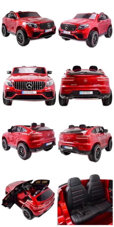 MERCEDES GLC 63S LICENCJA, 4X4, 2x12V, WALIZKA, MIĘKKIE KOŁA EVA, MIĘKKIE SIEDZENIE, LAKIER POLEROWANY, FULL OPCJA/XMX608 Import SUPER-TOYS MERCEDES GLC 63S LICENCJA, 4X4, 2x12V, WALIZKA, MIĘKKIE KOŁA EVA, MIĘKKIE SIEDZENIE, LAKIER POLEROWANY, FULL OPCJA/XMX608 Import SUPER-TOYS