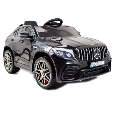 MERCEDES GLC 63S, MIĘKKIE SIEDZENIE, MIEKKIE KOŁA, SYSTEM ESW, FUNKCJA BUJANIA, LAKIER/QLS5688 Import SUPER-TOYS MERCEDES GLC 63S, MIĘKKIE SIEDZENIE, MIEKKIE KOŁA, SYSTEM ESW, FUNKCJA BUJANIA, LAKIER/QLS5688 Import SUPER-TOYS