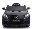 MERCEDES GLC 63S, MIĘKKIE SIEDZENIE, MIEKKIE KOŁA, SYSTEM ESW, FUNKCJA BUJANIA, LAKIER/QLS5688 Import SUPER-TOYS