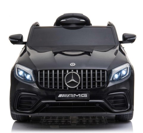 MERCEDES GLC 63S, MIĘKKIE SIEDZENIE, MIEKKIE KOŁA, SYSTEM ESW, FUNKCJA BUJANIA, LAKIER/QLS5688 Import SUPER-TOYS MERCEDES GLC 63S, MIĘKKIE SIEDZENIE, MIEKKIE KOŁA, SYSTEM ESW, FUNKCJA BUJANIA, LAKIER/QLS5688 Import SUPER-TOYS