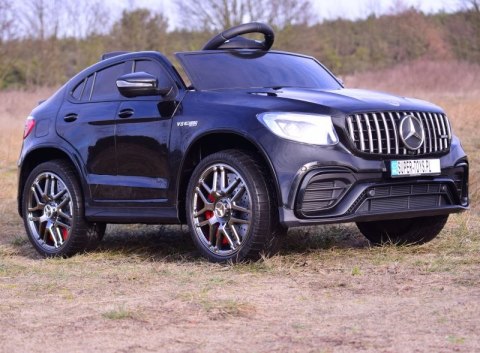 MERCEDES GLC 63S, MIĘKKIE SIEDZENIE, MIEKKIE KOŁA, SYSTEM ESW, FUNKCJA BUJANIA, LAKIER/QLS5688 Import SUPER-TOYS MERCEDES GLC 63S, MIĘKKIE SIEDZENIE, MIEKKIE KOŁA, SYSTEM ESW, FUNKCJA BUJANIA, LAKIER/QLS5688 Import SUPER-TOYS