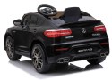 MERCEDES GLC 63S, MIĘKKIE SIEDZENIE, MIEKKIE KOŁA, SYSTEM ESW, FUNKCJA BUJANIA, LAKIER/QLS5688 Import SUPER-TOYS