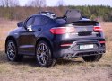 MERCEDES GLC 63S, MIĘKKIE SIEDZENIE, MIEKKIE KOŁA, SYSTEM ESW, FUNKCJA BUJANIA, LAKIER/QLS5688 Import SUPER-TOYS