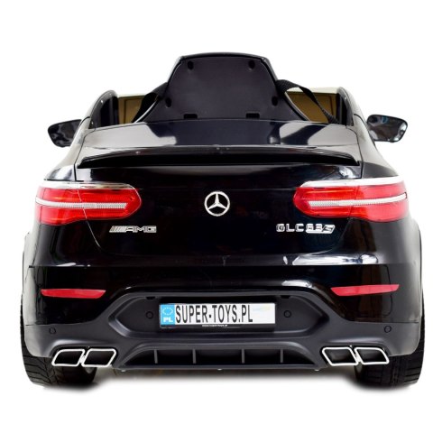MERCEDES GLC 63S, MIĘKKIE SIEDZENIE, MIEKKIE KOŁA, SYSTEM ESW, FUNKCJA BUJANIA, LAKIER/QLS5688 Import SUPER-TOYS MERCEDES GLC 63S, MIĘKKIE SIEDZENIE, MIEKKIE KOŁA, SYSTEM ESW, FUNKCJA BUJANIA, LAKIER/QLS5688 Import SUPER-TOYS