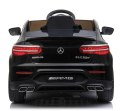 MERCEDES GLC 63S, MIĘKKIE SIEDZENIE, MIEKKIE KOŁA, SYSTEM ESW, FUNKCJA BUJANIA, LAKIER/QLS5688 Import SUPER-TOYS
