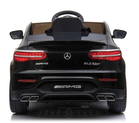 MERCEDES GLC 63S, MIĘKKIE SIEDZENIE, MIEKKIE KOŁA, SYSTEM ESW, FUNKCJA BUJANIA, LAKIER/QLS5688 Import SUPER-TOYS MERCEDES GLC 63S, MIĘKKIE SIEDZENIE, MIEKKIE KOŁA, SYSTEM ESW, FUNKCJA BUJANIA, LAKIER/QLS5688 Import SUPER-TOYS