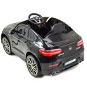 MERCEDES GLC 63S, MIĘKKIE SIEDZENIE, MIEKKIE KOŁA, SYSTEM ESW, FUNKCJA BUJANIA, LAKIER/QLS5688 Import SUPER-TOYS