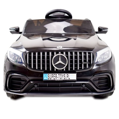 MERCEDES GLC 63S, MIĘKKIE SIEDZENIE, MIEKKIE KOŁA, SYSTEM ESW, FUNKCJA BUJANIA, LAKIER/QLS5688 Import SUPER-TOYS MERCEDES GLC 63S, MIĘKKIE SIEDZENIE, MIEKKIE KOŁA, SYSTEM ESW, FUNKCJA BUJANIA, LAKIER/QLS5688 Import SUPER-TOYS