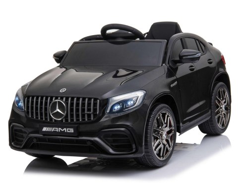 MERCEDES GLC 63S, MIĘKKIE SIEDZENIE, MIEKKIE KOŁA, SYSTEM ESW, FUNKCJA BUJANIA, LAKIER/QLS5688 Import SUPER-TOYS MERCEDES GLC 63S, MIĘKKIE SIEDZENIE, MIEKKIE KOŁA, SYSTEM ESW, FUNKCJA BUJANIA, LAKIER/QLS5688 Import SUPER-TOYS