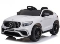 MERCEDES GLC 63S, MIĘKKIE SIEDZENIE, MIEKKIE KOŁA, SYSTEM ESW, FUNKCJA BUJANIA/QLS5688 Import SUPER-TOYS
