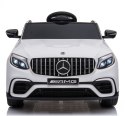 MERCEDES GLC 63S, MIĘKKIE SIEDZENIE, MIEKKIE KOŁA, SYSTEM ESW, FUNKCJA BUJANIA/QLS5688 Import SUPER-TOYS