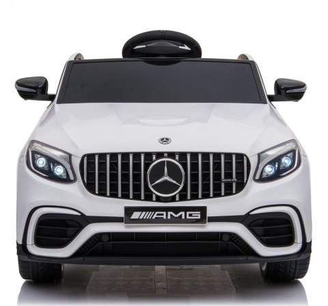 MERCEDES GLC 63S, MIĘKKIE SIEDZENIE, MIEKKIE KOŁA, SYSTEM ESW, FUNKCJA BUJANIA/QLS5688 Import SUPER-TOYS MERCEDES GLC 63S, MIĘKKIE SIEDZENIE, MIEKKIE KOŁA, SYSTEM ESW, FUNKCJA BUJANIA/QLS5688 Import SUPER-TOYS