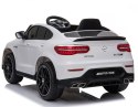 MERCEDES GLC 63S, MIĘKKIE SIEDZENIE, MIEKKIE KOŁA, SYSTEM ESW, FUNKCJA BUJANIA/QLS5688 Import SUPER-TOYS