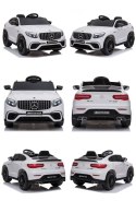 MERCEDES GLC 63S, MIĘKKIE SIEDZENIE, MIEKKIE KOŁA, SYSTEM ESW, FUNKCJA BUJANIA/QLS5688 Import SUPER-TOYS