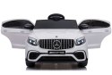 MERCEDES GLC 63S, MIĘKKIE SIEDZENIE, MIEKKIE KOŁA, SYSTEM ESW, FUNKCJA BUJANIA/QLS5688 Import SUPER-TOYS