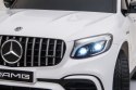 MERCEDES GLC 63S, MIĘKKIE SIEDZENIE, MIEKKIE KOŁA, SYSTEM ESW, FUNKCJA BUJANIA/QLS5688 Import SUPER-TOYS