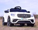 MERCEDES GLC 63S, MIĘKKIE SIEDZENIE, MIEKKIE KOŁA, SYSTEM ESW, FUNKCJA BUJANIA/QLS5688 Import SUPER-TOYS
