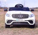 MERCEDES GLC 63S, MIĘKKIE SIEDZENIE, MIEKKIE KOŁA, SYSTEM ESW, FUNKCJA BUJANIA/QLS5688 Import SUPER-TOYS