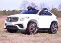 MERCEDES GLC 63S, MIĘKKIE SIEDZENIE, MIEKKIE KOŁA, SYSTEM ESW, FUNKCJA BUJANIA/QLS5688 Import SUPER-TOYS
