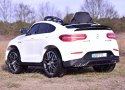 MERCEDES GLC 63S, MIĘKKIE SIEDZENIE, MIEKKIE KOŁA, SYSTEM ESW, FUNKCJA BUJANIA/QLS5688 Import SUPER-TOYS