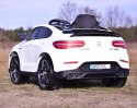 MERCEDES GLC 63S, MIĘKKIE SIEDZENIE, MIEKKIE KOŁA, SYSTEM ESW, FUNKCJA BUJANIA/QLS5688 Import SUPER-TOYS
