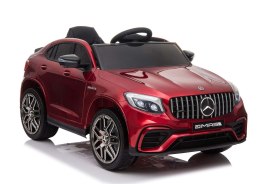 MERCEDES GLC 63S, MIĘKKIE SIEDZENIE, MIEKKIE KOŁA, SYSTEM ESW, FUNKCJA BUJANIA/QLS5688 Import SUPER-TOYS