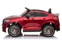 MERCEDES GLC 63S, MIĘKKIE SIEDZENIE, MIEKKIE KOŁA, SYSTEM ESW, FUNKCJA BUJANIA/QLS5688 Import SUPER-TOYS