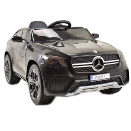 MERCEDES GLC COUPE, MIĘKKIE KOŁA EVA, MIĘKKIE SIEDZENIE, FULL OPCJA/BBH0008 Import SUPER-TOYS
