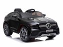 MERCEDES GLC COUPE, MIĘKKIE KOŁA EVA, MIĘKKIE SIEDZENIE, FULL OPCJA/BBH0008 Import SUPER-TOYS