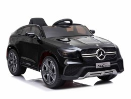 MERCEDES GLC COUPE, MIĘKKIE KOŁA EVA, MIĘKKIE SIEDZENIE, FULL OPCJA/BBH0008 Import SUPER-TOYS