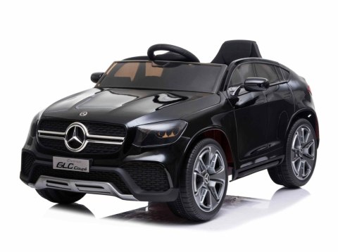 MERCEDES GLC COUPE, MIĘKKIE KOŁA EVA, MIĘKKIE SIEDZENIE, FULL OPCJA/BBH0008 Import SUPER-TOYS MERCEDES GLC COUPE, MIĘKKIE KOŁA EVA, MIĘKKIE SIEDZENIE, FULL OPCJA/BBH0008 Import SUPER-TOYS