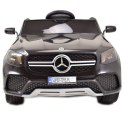 MERCEDES GLC COUPE, MIĘKKIE KOŁA EVA, MIĘKKIE SIEDZENIE, FULL OPCJA/BBH0008 Import SUPER-TOYS