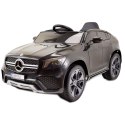 MERCEDES GLC COUPE, MIĘKKIE KOŁA EVA, MIĘKKIE SIEDZENIE, FULL OPCJA/BBH0008 Import SUPER-TOYS