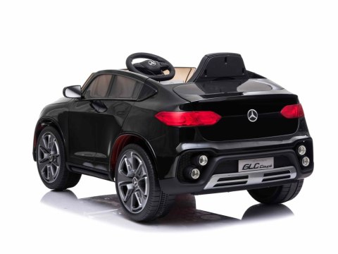 MERCEDES GLC COUPE, MIĘKKIE KOŁA EVA, MIĘKKIE SIEDZENIE, FULL OPCJA/BBH0008 Import SUPER-TOYS MERCEDES GLC COUPE, MIĘKKIE KOŁA EVA, MIĘKKIE SIEDZENIE, FULL OPCJA/BBH0008 Import SUPER-TOYS