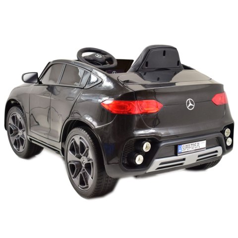 MERCEDES GLC COUPE, MIĘKKIE KOŁA EVA, MIĘKKIE SIEDZENIE, FULL OPCJA/BBH0008 Import SUPER-TOYS MERCEDES GLC COUPE, MIĘKKIE KOŁA EVA, MIĘKKIE SIEDZENIE, FULL OPCJA/BBH0008 Import SUPER-TOYS