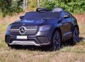 MERCEDES GLC COUPE, MIĘKKIE KOŁA EVA, MIĘKKIE SIEDZENIE, FULL OPCJA/BBH0008 Import SUPER-TOYS