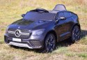 MERCEDES GLC COUPE, MIĘKKIE KOŁA EVA, MIĘKKIE SIEDZENIE, FULL OPCJA/BBH0008 Import SUPER-TOYS