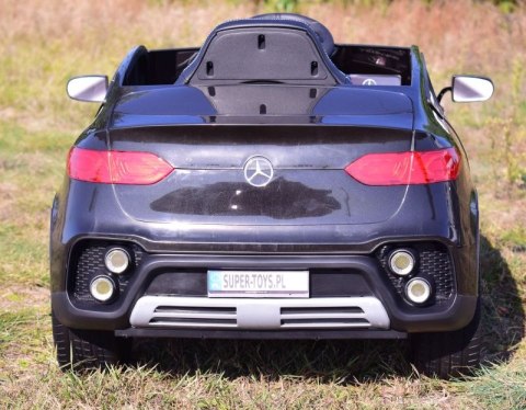 MERCEDES GLC COUPE, MIĘKKIE KOŁA EVA, MIĘKKIE SIEDZENIE, FULL OPCJA/BBH0008 Import SUPER-TOYS MERCEDES GLC COUPE, MIĘKKIE KOŁA EVA, MIĘKKIE SIEDZENIE, FULL OPCJA/BBH0008 Import SUPER-TOYS