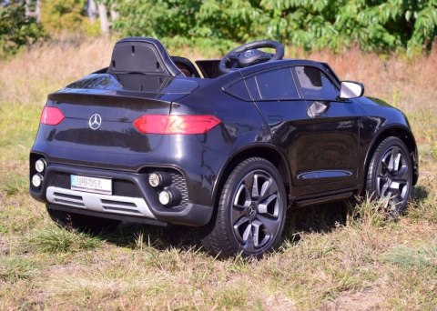 MERCEDES GLC COUPE, MIĘKKIE KOŁA EVA, MIĘKKIE SIEDZENIE, FULL OPCJA/BBH0008 Import SUPER-TOYS MERCEDES GLC COUPE, MIĘKKIE KOŁA EVA, MIĘKKIE SIEDZENIE, FULL OPCJA/BBH0008 Import SUPER-TOYS