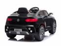MERCEDES GLC COUPE, MIĘKKIE KOŁA EVA, MIĘKKIE SIEDZENIE, FULL OPCJA/BBH0008 Import SUPER-TOYS